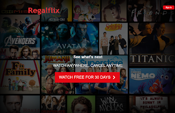 Regalflix